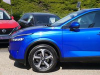 USED 2023 23 NISSAN QASHQAI 1.3 DIG-T MHEV N-Connecta SUV 5dr Petrol Hybrid Manual Euro 6 (s/s) (140 ps) 