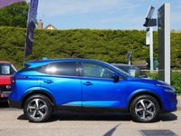 USED 2023 23 NISSAN QASHQAI 1.3 DIG-T MHEV N-Connecta SUV 5dr Petrol Hybrid Manual Euro 6 (s/s) (140 ps) 
