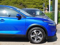 USED 2023 23 NISSAN QASHQAI 1.3 DIG-T MHEV N-Connecta SUV 5dr Petrol Hybrid Manual Euro 6 (s/s) (140 ps) 