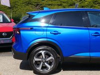 USED 2023 23 NISSAN QASHQAI 1.3 DIG-T MHEV N-Connecta SUV 5dr Petrol Hybrid Manual Euro 6 (s/s) (140 ps) 