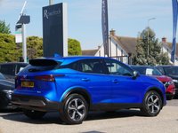 USED 2023 23 NISSAN QASHQAI 1.3 DIG-T MHEV N-Connecta SUV 5dr Petrol Hybrid Manual Euro 6 (s/s) (140 ps) 