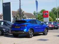 USED 2023 23 NISSAN QASHQAI 1.3 DIG-T MHEV N-Connecta SUV 5dr Petrol Hybrid Manual Euro 6 (s/s) (140 ps) 