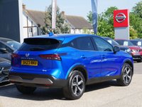 USED 2023 23 NISSAN QASHQAI 1.3 DIG-T MHEV N-Connecta SUV 5dr Petrol Hybrid Manual Euro 6 (s/s) (140 ps) 