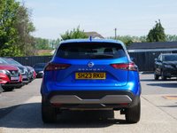 USED 2023 23 NISSAN QASHQAI 1.3 DIG-T MHEV N-Connecta SUV 5dr Petrol Hybrid Manual Euro 6 (s/s) (140 ps) 