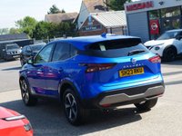 USED 2023 23 NISSAN QASHQAI 1.3 DIG-T MHEV N-Connecta SUV 5dr Petrol Hybrid Manual Euro 6 (s/s) (140 ps) 