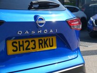 USED 2023 23 NISSAN QASHQAI 1.3 DIG-T MHEV N-Connecta SUV 5dr Petrol Hybrid Manual Euro 6 (s/s) (140 ps) 