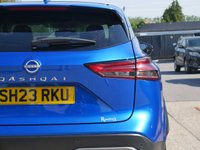 USED 2023 23 NISSAN QASHQAI 1.3 DIG-T MHEV N-Connecta SUV 5dr Petrol Hybrid Manual Euro 6 (s/s) (140 ps) 
