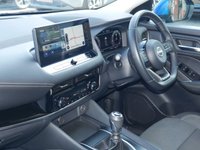 USED 2023 23 NISSAN QASHQAI 1.3 DIG-T MHEV N-Connecta SUV 5dr Petrol Hybrid Manual Euro 6 (s/s) (140 ps) 