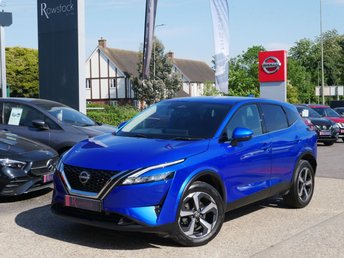 2023 NISSAN QASHQAI