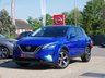 USED 2023 23 NISSAN QASHQAI 1.3 DIG-T MHEV N-Connecta SUV 5dr Petrol Hybrid Manual Euro 6 (s/s) (140 ps) 