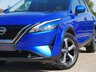 USED 2023 23 NISSAN QASHQAI 1.3 DIG-T MHEV N-Connecta SUV 5dr Petrol Hybrid Manual Euro 6 (s/s) (140 ps) 