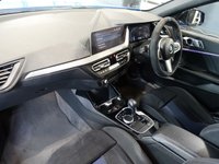 USED 2021 21 BMW 1 SERIES 2.0 M135i Hatchback 5dr Petrol Auto xDrive Euro 6 (s/s) (306 ps) 4 WHEEL DRIVE PERFORMANCE BMW IN SUPER CONDITION THROUGHOUT - COMES WITH A FULL SERVICE HISTORY + VIRTUAL COCKPIT DIGITAL DASH DISPLAY + SATELLITE NAVIGATION + APPLE CARPLAY / APPS CONTROL + ENHANCED BLUETOOTH PHONE PREPARATION WITH USB AUDIO INTERFACE AND VOICE CONTROL + DAB DIGITAL RADIO + DUAL ZONE CLIMATE CONTROL + AIR CONDITIONING + AUTOMATIC LED HEADLIGHTS + FRONT AND REAR PARKING SENSORS + KEYLESS START + HILL HOLD START ASSIST + SELECTABLE DRIVING MODES + IN CAR ENTERTAINMENT WITH TOUCH