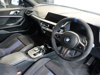 USED 2021 21 BMW 1 SERIES 2.0 M135i Hatchback 5dr Petrol Auto xDrive Euro 6 (s/s) (306 ps) 4 WHEEL DRIVE PERFORMANCE BMW IN SUPER CONDITION THROUGHOUT - COMES WITH A FULL SERVICE HISTORY + VIRTUAL COCKPIT DIGITAL DASH DISPLAY + SATELLITE NAVIGATION + APPLE CARPLAY / APPS CONTROL + ENHANCED BLUETOOTH PHONE PREPARATION WITH USB AUDIO INTERFACE AND VOICE CONTROL + DAB DIGITAL RADIO + DUAL ZONE CLIMATE CONTROL + AIR CONDITIONING + AUTOMATIC LED HEADLIGHTS + FRONT AND REAR PARKING SENSORS + KEYLESS START + HILL HOLD START ASSIST + SELECTABLE DRIVING MODES + IN CAR ENTERTAINMENT WITH TOUCH