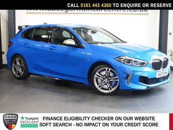 2021 BMW 1 SERIES