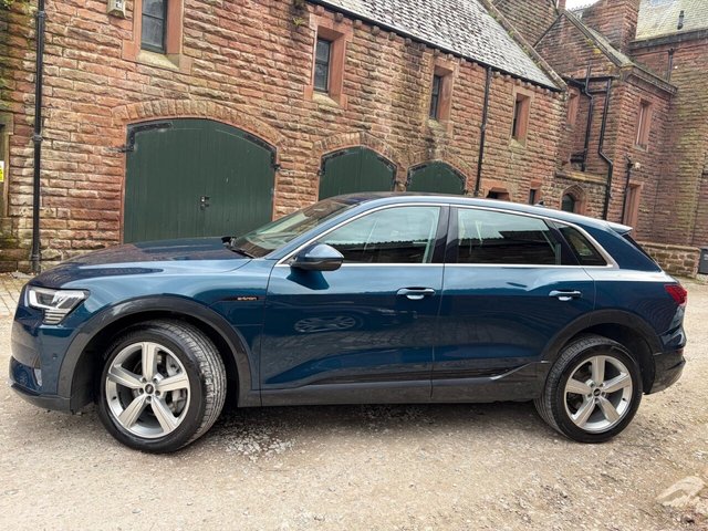 View our AUDI E-TRON
