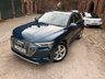 USED 2021 71 AUDI E-TRON 50 Technik SUV 5dr Electric Auto quattro 71.2kWh (11kW Charger) (313 ps) ONE OWNER!FULL HISTORY! CAMERA