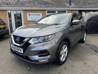 USED 2019 69 NISSAN QASHQAI 1.5 dCi Acenta Premium SUV 5dr Diesel Manual Euro 6 (s/s) (115 ps) Cruise Control with Speed Limiter - Rear Parking Sensors - Air Conditioning / Climate Control - Electric Front & Rear Windows - LED Daytime Running Lights - Lane Keeping Assist - ISOFIX Child Seat Mounting Points