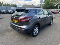 USED 2019 69 NISSAN QASHQAI 1.5 dCi Acenta Premium SUV 5dr Diesel Manual Euro 6 (s/s) (115 ps) Cruise Control with Speed Limiter - Rear Parking Sensors - Air Conditioning / Climate Control - Electric Front & Rear Windows - LED Daytime Running Lights - Lane Keeping Assist - ISOFIX Child Seat Mounting Points
