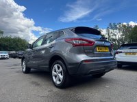 USED 2019 69 NISSAN QASHQAI 1.5 dCi Acenta Premium SUV 5dr Diesel Manual Euro 6 (s/s) (115 ps) Cruise Control with Speed Limiter - Rear Parking Sensors - Air Conditioning / Climate Control - Electric Front & Rear Windows - LED Daytime Running Lights - Lane Keeping Assist - ISOFIX Child Seat Mounting Points