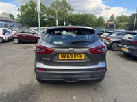 USED 2019 69 NISSAN QASHQAI 1.5 dCi Acenta Premium SUV 5dr Diesel Manual Euro 6 (s/s) (115 ps) Cruise Control with Speed Limiter - Rear Parking Sensors - Air Conditioning / Climate Control - Electric Front & Rear Windows - LED Daytime Running Lights - Lane Keeping Assist - ISOFIX Child Seat Mounting Points