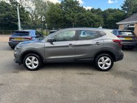 USED 2019 69 NISSAN QASHQAI 1.5 dCi Acenta Premium SUV 5dr Diesel Manual Euro 6 (s/s) (115 ps) Cruise Control with Speed Limiter - Rear Parking Sensors - Air Conditioning / Climate Control - Electric Front & Rear Windows - LED Daytime Running Lights - Lane Keeping Assist - ISOFIX Child Seat Mounting Points