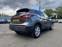 USED 2019 69 NISSAN QASHQAI 1.5 dCi Acenta Premium SUV 5dr Diesel Manual Euro 6 (s/s) (115 ps) Cruise Control with Speed Limiter - Rear Parking Sensors - Air Conditioning / Climate Control - Electric Front & Rear Windows - LED Daytime Running Lights - Lane Keeping Assist - ISOFIX Child Seat Mounting Points
