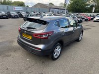 USED 2019 69 NISSAN QASHQAI 1.5 dCi Acenta Premium SUV 5dr Diesel Manual Euro 6 (s/s) (115 ps) Cruise Control with Speed Limiter - Rear Parking Sensors - Air Conditioning / Climate Control - Electric Front & Rear Windows - LED Daytime Running Lights - Lane Keeping Assist - ISOFIX Child Seat Mounting Points