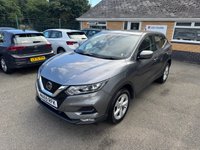 USED 2019 69 NISSAN QASHQAI 1.5 dCi Acenta Premium SUV 5dr Diesel Manual Euro 6 (s/s) (115 ps) Cruise Control with Speed Limiter - Rear Parking Sensors - Air Conditioning / Climate Control - Electric Front & Rear Windows - LED Daytime Running Lights - Lane Keeping Assist - ISOFIX Child Seat Mounting Points