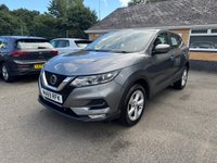 USED 2019 69 NISSAN QASHQAI 1.5 dCi Acenta Premium SUV 5dr Diesel Manual Euro 6 (s/s) (115 ps) Cruise Control with Speed Limiter - Rear Parking Sensors - Air Conditioning / Climate Control - Electric Front & Rear Windows - LED Daytime Running Lights - Lane Keeping Assist - ISOFIX Child Seat Mounting Points