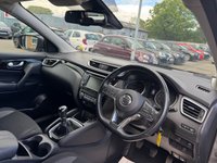 USED 2019 69 NISSAN QASHQAI 1.5 dCi Acenta Premium SUV 5dr Diesel Manual Euro 6 (s/s) (115 ps) Cruise Control with Speed Limiter - Rear Parking Sensors - Air Conditioning / Climate Control - Electric Front & Rear Windows - LED Daytime Running Lights - Lane Keeping Assist - ISOFIX Child Seat Mounting Points