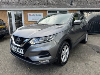 2019 NISSAN QASHQAI