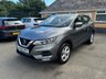 USED 2019 69 NISSAN QASHQAI 1.5 dCi Acenta Premium SUV 5dr Diesel Manual Euro 6 (s/s) (115 ps) Cruise Control with Speed Limiter - Rear Parking Sensors - Air Conditioning / Climate Control - Electric Front & Rear Windows - LED Daytime Running Lights - Lane Keeping Assist - ISOFIX Child Seat Mounting Points