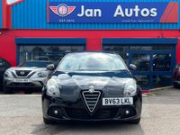 USED 2013 63 ALFA ROMEO GIULIETTA 2.0 JTDM-2 Lusso Euro 5 (s/s) 5dr Very Nice example!!!