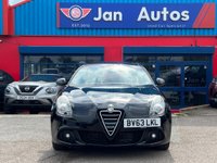 USED 2013 63 ALFA ROMEO GIULIETTA 2.0 JTDM-2 Lusso Euro 5 (s/s) 5dr Very Nice example!!!