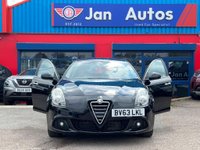 USED 2013 63 ALFA ROMEO GIULIETTA 2.0 JTDM-2 Lusso Euro 5 (s/s) 5dr Very Nice example!!!