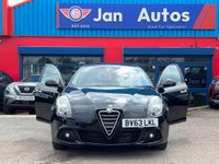 USED 2013 63 ALFA ROMEO GIULIETTA 2.0 JTDM-2 Lusso Euro 5 (s/s) 5dr Very Nice example!!!