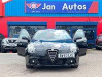 USED 2013 63 ALFA ROMEO GIULIETTA 2.0 JTDM-2 Lusso Euro 5 (s/s) 5dr Very Nice example!!!