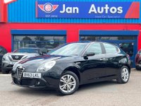 USED 2013 63 ALFA ROMEO GIULIETTA 2.0 JTDM-2 Lusso Euro 5 (s/s) 5dr Very Nice example!!!
