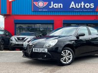 USED 2013 63 ALFA ROMEO GIULIETTA 2.0 JTDM-2 Lusso Euro 5 (s/s) 5dr Very Nice example!!!