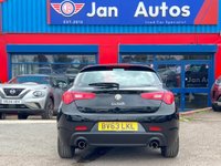 USED 2013 63 ALFA ROMEO GIULIETTA 2.0 JTDM-2 Lusso Euro 5 (s/s) 5dr Very Nice example!!!