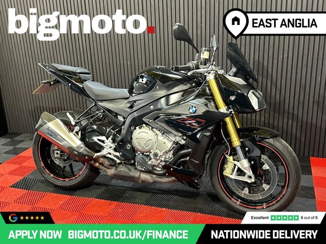View our BMW S 1000 R