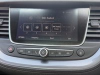USED 2018 18 VAUXHALL GRANDLAND X 1.2 Turbo Elite Nav SUV 5dr Petrol Manual Euro 6 (s/s) (130 ps) 2 OWNERS, FULL  SERVICE HISTORY, 6 SERVICES, 1YR MOT, NAV, HEATED LEATHER, ALLOYS, CLIMATE, BLUETOOTH, CRUISE, PARKING SENSORS, DAB RADIO CD, E/WINDOWS, R/LOCKING, FREE WARRANTY, FINANCE AVAILABLE, HPI CLEAR, PART EXCHANGE WELCOME,