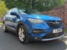 USED 2018 18 VAUXHALL GRANDLAND X 1.2 Turbo Elite Nav SUV 5dr Petrol Manual Euro 6 (s/s) (130 ps) 2 OWNERS, FULL  SERVICE HISTORY, 6 SERVICES, 1YR MOT, NAV, HEATED LEATHER, ALLOYS, CLIMATE, BLUETOOTH, CRUISE, PARKING SENSORS, DAB RADIO CD, E/WINDOWS, R/LOCKING, FREE WARRANTY, FINANCE AVAILABLE, HPI CLEAR, PART EXCHANGE WELCOME,