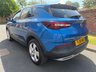 USED 2018 18 VAUXHALL GRANDLAND X 1.2 Turbo Elite Nav SUV 5dr Petrol Manual Euro 6 (s/s) (130 ps) 2 OWNERS, FULL  SERVICE HISTORY, 6 SERVICES, 1YR MOT, NAV, HEATED LEATHER, ALLOYS, CLIMATE, BLUETOOTH, CRUISE, PARKING SENSORS, DAB RADIO CD, E/WINDOWS, R/LOCKING, FREE WARRANTY, FINANCE AVAILABLE, HPI CLEAR, PART EXCHANGE WELCOME,
