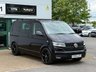 USED 2023 23 VOLKSWAGEN TRANSPORTER 2.0 TDI T32 Highline Kombi Double Cab 5dr Diesel DSG FWD SWB Euro 6 (s/s) (150 ps) 