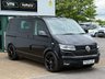 USED 2023 23 VOLKSWAGEN TRANSPORTER 2.0 TDI T32 Highline Kombi Double Cab 5dr Diesel DSG FWD SWB Euro 6 (s/s) (150 ps) 