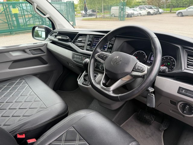 View our VOLKSWAGEN TRANSPORTER