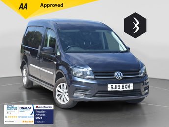 2019 VOLKSWAGEN CADDY MAXI