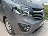 USED 2017 67 VAUXHALL VIVARO 1.6 CDTi 2900 Sportive L2 H1 Euro 6 5dr FULL HISTORY, NO VAT