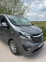 USED 2017 67 VAUXHALL VIVARO 1.6 CDTi 2900 Sportive L2 H1 Euro 6 5dr FULL HISTORY, NO VAT
